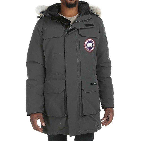 カナダグース ジャケット・ブルゾン アウター メンズ Canada Goose Men's Citadel Parka Graphite :31-xgug7ejnj8-09fe:asty-shop2 - 通販ショッピング