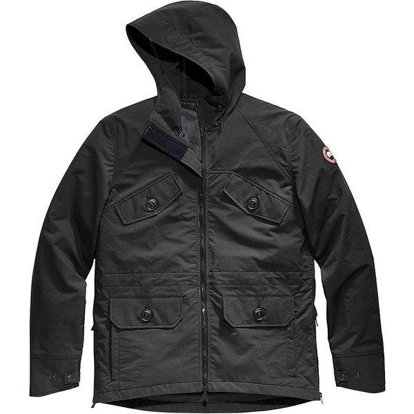 カナダグース ジャケット・ブルゾン アウター メンズ Canada Goose Men's Redstone Jacket Black :31-niqt84l82w-0236:asty-shop2 - 通販ショッピング