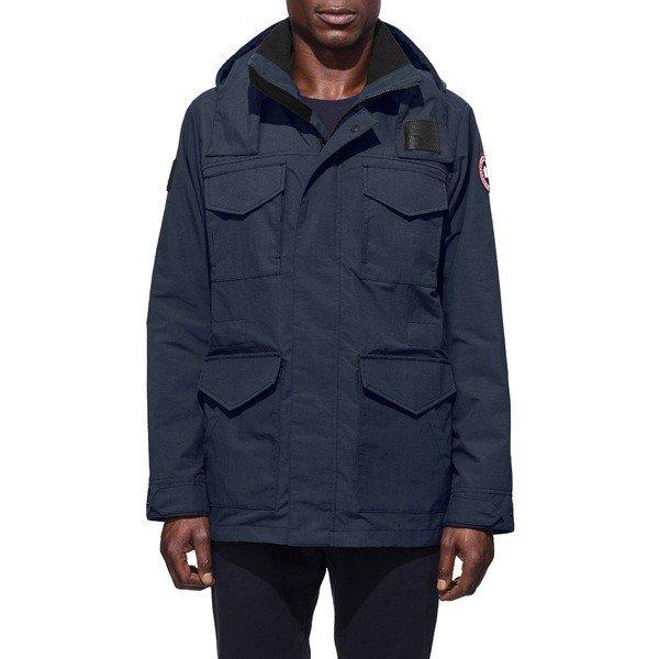 カナダグース ジャケット・ブルゾン アウター メンズ Canada Goose Voyager Jacket Polar Sea :36-bu4rwhjhgt-7ggp:asty-shop2 - 通販ショッピング