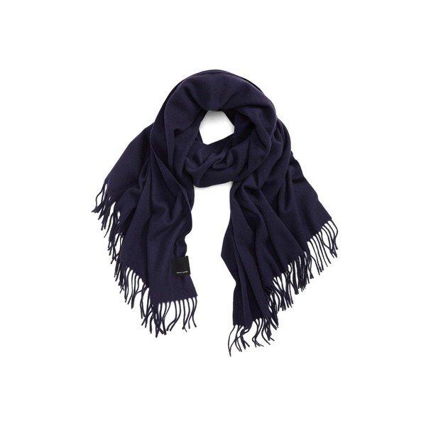 カナダグース マフラー・ストール・スカーフ アクセサリー メンズ Canada Goose Woven Wool Scarf Navy :36-22x8pnwvhs-0e9e:asty-shop2 - 通販ショッピング