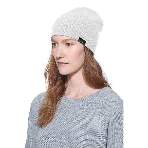 カナダグース 帽子 アクセサリー レディース Canada Goose Women's Waffle Slouchy Beanie Cloud :31-1g31mxk0fw-0607:asty-shop2 - 通販ショッピング