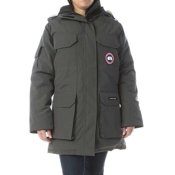 カナダグース ジャケット・ブルゾン アウター レディース Canada Goose Women's Expedition Parka Graphite :31-21cl3dqr2f-09fe:asty-shop2 - 通販ショッピング