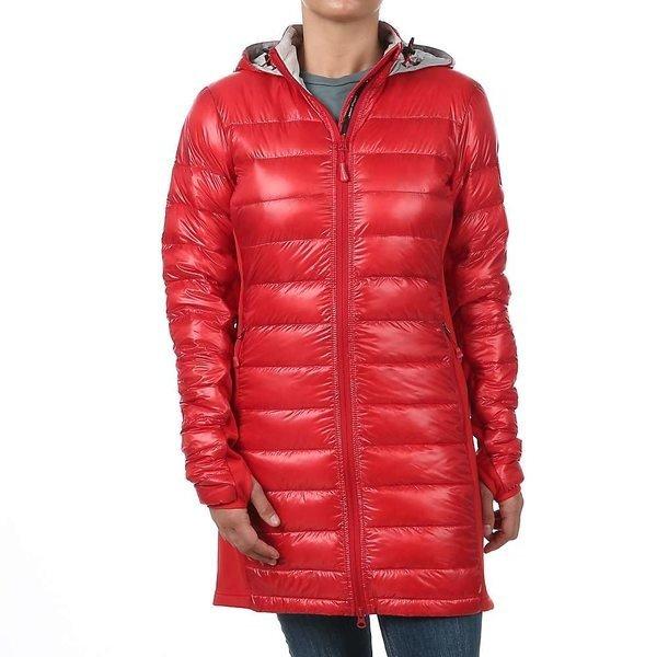 カナダグース パーカー・スウェットシャツ アウター レディース Canada Goose Women's Hybridge Lite Coat Red :31-lultqod1wd-11f7:asty-shop2 - 通販ショッピング