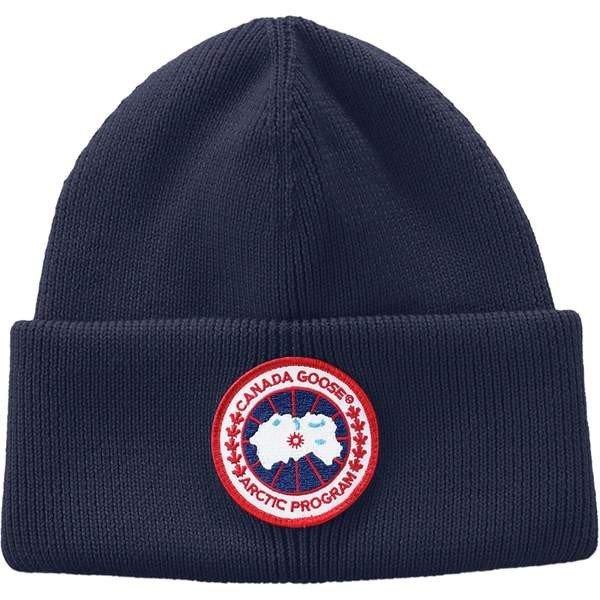 カナダグース 帽子 メンズ アクセサリー Arctic Disc Toque Navy Heather :03-vja7izgiae-307e:海外インポートファッション asty - 通販ショッピング