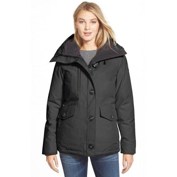 カナダグース CANADA GOOSE レディース ダウンジ...