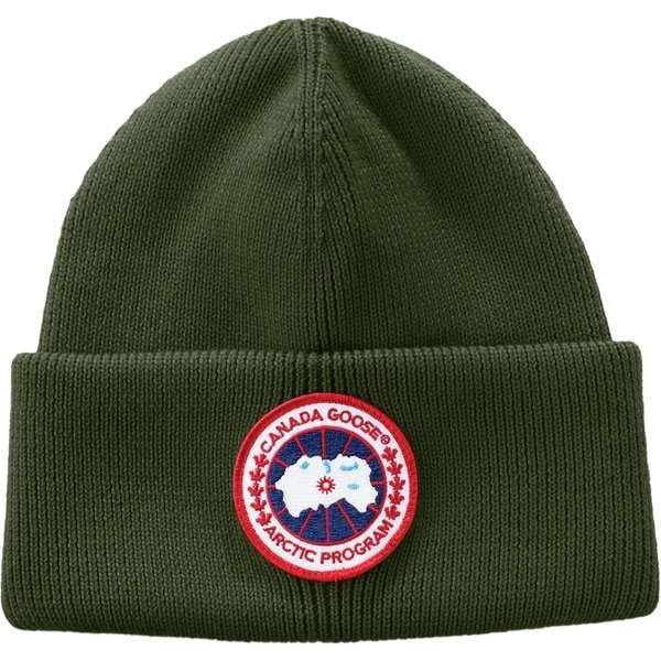 カナダグース 帽子 メンズ アクセサリー Arctic Disc Toque Military Green :03-vja7izgiae-55gp:海外インポートファッション asty - 通販ショッピング