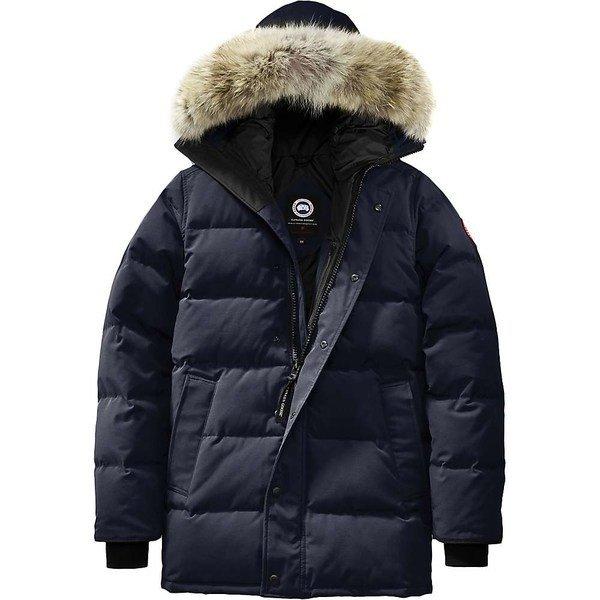 カナダグース ジャケット・ブルゾン アウター メンズ Canada Goose Men's Carson Parka Admiral Blue :31-26x1ba2ess-69oq:asty-shop2 - 通販ショッピング