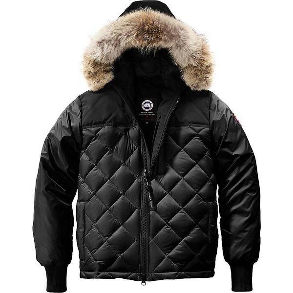 カナダグース パーカー・スウェットシャツ アウター メンズ Canada Goose Men's Pritchard Coat Black :31-26wzvu7pyx-0236:asty-shop2 - 通販ショッピング