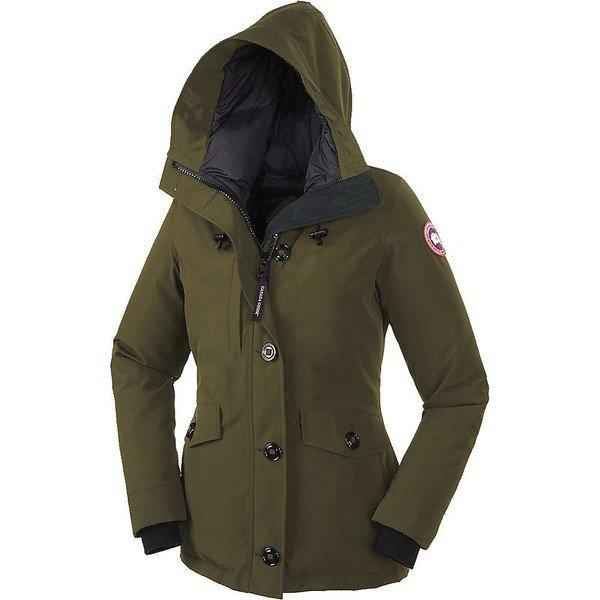 カナダグース ジャケット・ブルゾン アウター レディース Canada Goose Women's Rideau Parka Military Green :31-2ajxqaq6vh-55gp:asty-shop2 - 通販ショッピング