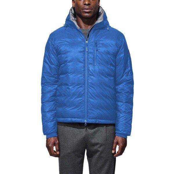 カナダグース ジャケット・ブルゾン メンズ Canada Goose PBI Lodge Packable Down Hooded Jacket Royal Blue :36-2ffvjmpaus-34db:asty-shop2 - 通販ショッピング