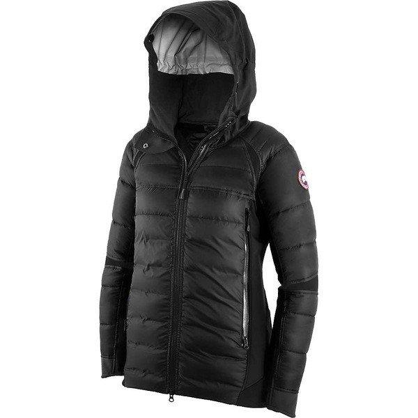 カナダグース ジャケット・ブルゾン アウター レディース Canada Goose Women's Hybridge Sutton Parka Black :31-267y9df2kd-0236:asty-shop2 - 通販ショッピング