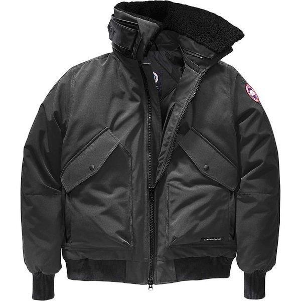 カナダグース パーカー・スウェットシャツ アウター メンズ Canada Goose Men's Bromley Bomber Graphite :31-2do96dsm82-09fe:asty-shop2 - 通販ショッピング