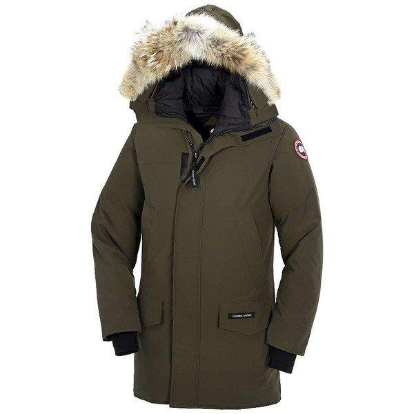 カナダグース ジャケット・ブルゾン アウター メンズ Canada Goose Men's Langford Parka Military Green :31-t402fpcgx6-55gp:asty-shop2 - 通販ショッピング