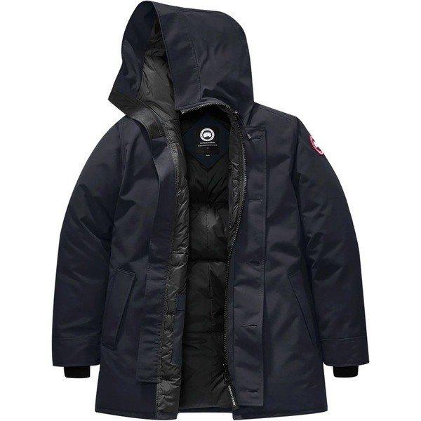 カナダグース ジャケット＆ブルゾン メンズ アウター Chateau Down Parka Admiral Blue :03-mof0rllpgp-69oq:海外インポートファッション asty - 通販ショッピング