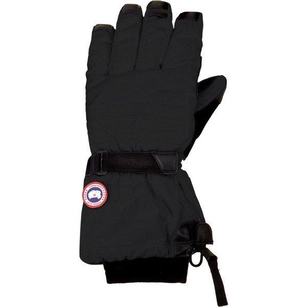 カナダグース 手袋 レディース アクセサリー Down Glove - Women's Black :03-142a2yx3qt-0236:海外インポートファッション asty - 通販ショッピング