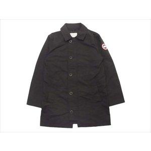 カナダグース 2407M Wainwright Coat ワインライト コート ブラック系 CANADA GOOSE 新品入荷 通販 ショッピング