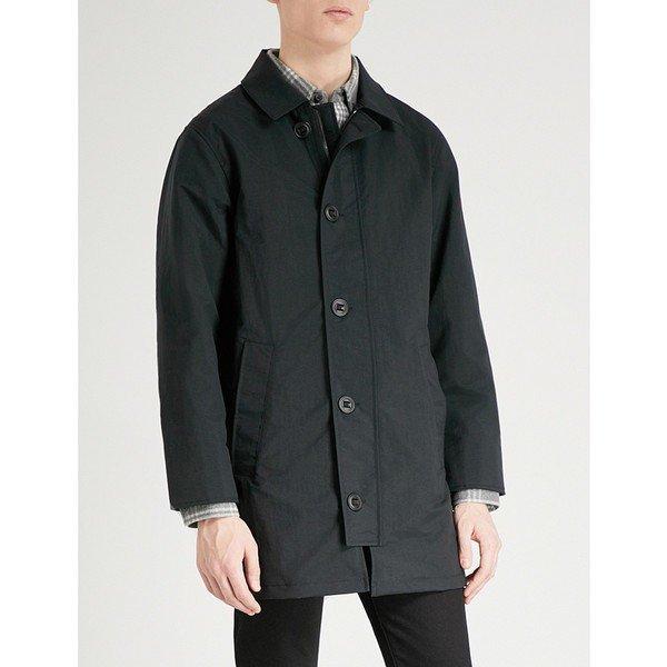 カナダグース コート メンズ アウター wainwright shell coat BLACK :37-28lios7fmo-5pah:asty-shop2 - 通販ショッピング