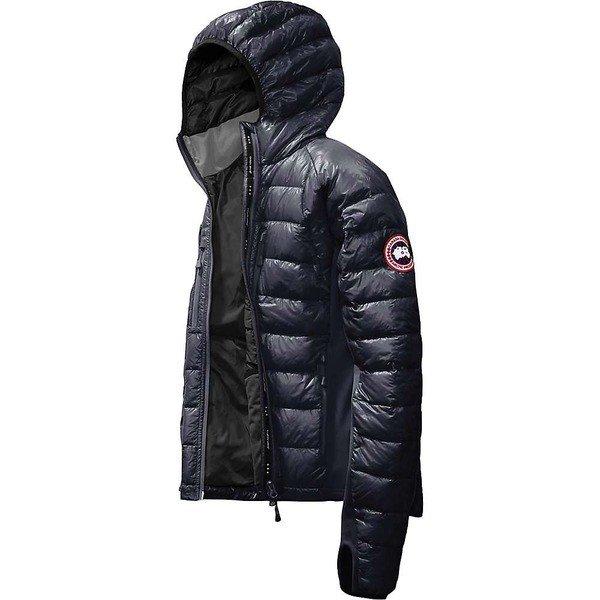 カナダグース パーカー・スウェットシャツ アウター メンズ Canada Goose Men's Hybridge Lite Hoody Admiral Blue / Black :31-18b4s4mq1f-dmgc:asty-shop2 - 通販ショッピング