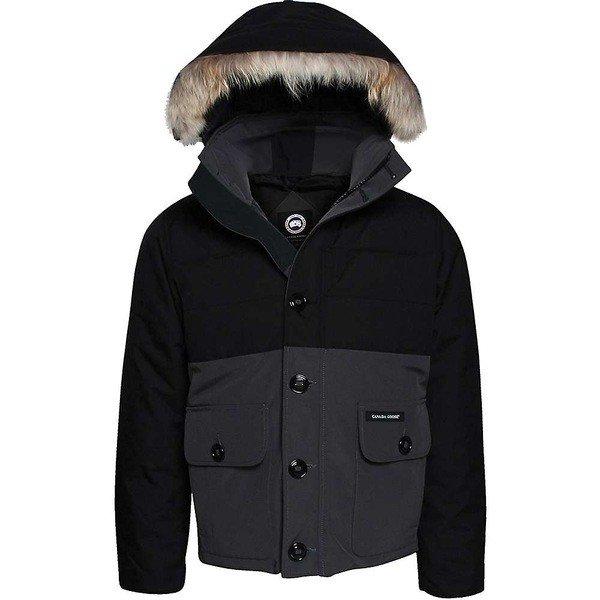 カナダグース ジャケット・ブルゾン アウター メンズ Canada Goose Men's Woodland Parka Black / Graphite :31-fywng1ojkd-a98g:asty-shop2 - 通販ショッピング