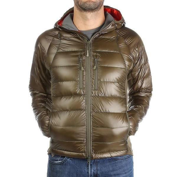 カナダグース パーカー・スウェットシャツ アウター メンズ Canada Goose Men's Hybridge Lite Hoody Military Green / Monach Orange :31-tytjvt25v7-a977:asty-shop2 - 通販ショッピング