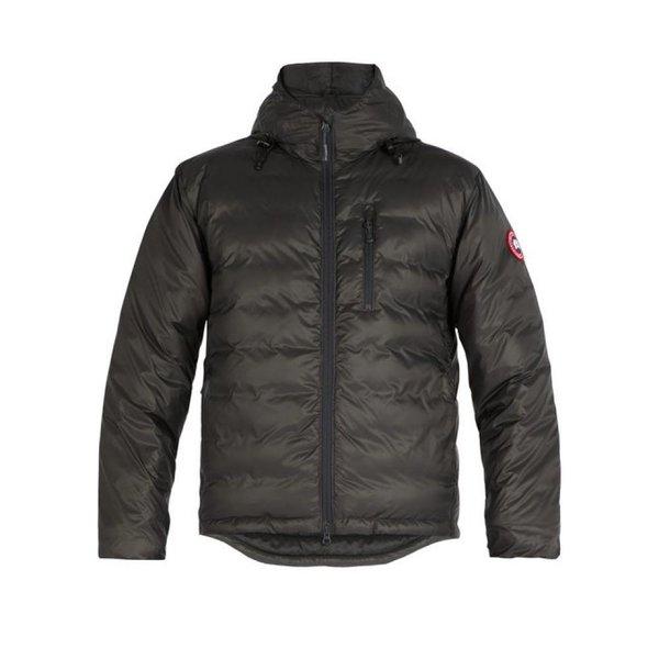 カナダグース メンズ ジャケット アウター Lodge hooded jacket Grey :hb-1237418:フェルマート fermart 2号店 - 通販ショッピング