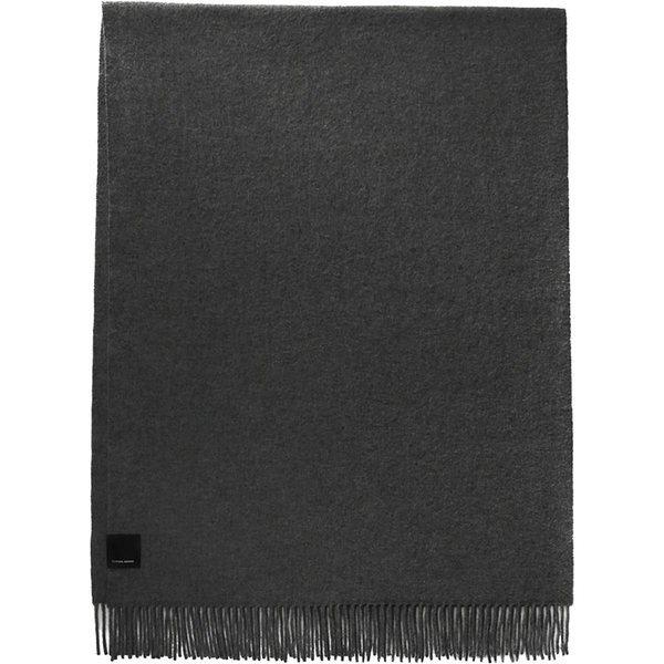 カナダグース マフラー・ストール・スカーフ レディース アクセサリー Solid Woven Scarf - Women's Stone Heather :03-286l11mme2-65bd:海外インポートファッション asty - 通販ショッピング