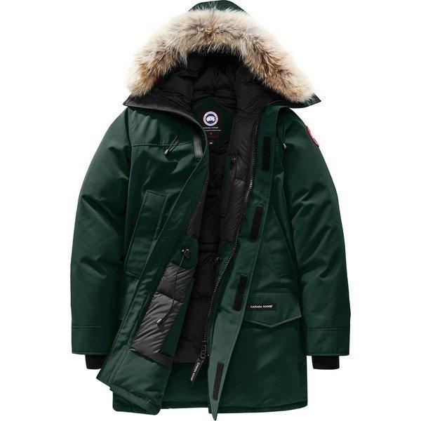 カナダグース ジャケット＆ブルゾン メンズ アウター Langford Down Parka Spruce :03-plh847fuh1-55n9:海外インポートファッション asty - 通販ショッピング