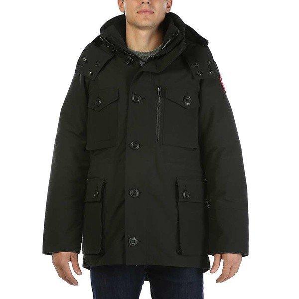 カナダグース パーカー・スウェットシャツ アウター メンズ Canada Goose Men's Drummond 3 In 1 Parka Black :31-17s8wk6zyy-0236:asty-shop2 - 通販ショッピング