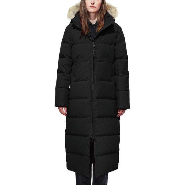 カナダグース ジャケット・ブルゾン レディース アウター Mystique Down Parka - Women's Black :03-1oc6c29gnh-0236:海外インポートファッション asty - 通販ショッピング