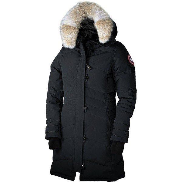 カナダグース ジャケット・ブルゾン レディース アウター Lorette Down Parka - Women's Navy :03-jx0dico4fh-0e9e:海外インポートファッション asty - 通販ショッピング