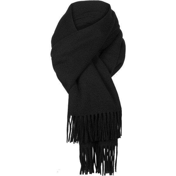 カナダグース マフラー・ストール・スカーフ レディース アクセサリー Solid Woven Scarf - Women's Black :03-286l11mme2-0236:海外インポートファッション asty - 通販ショッピング