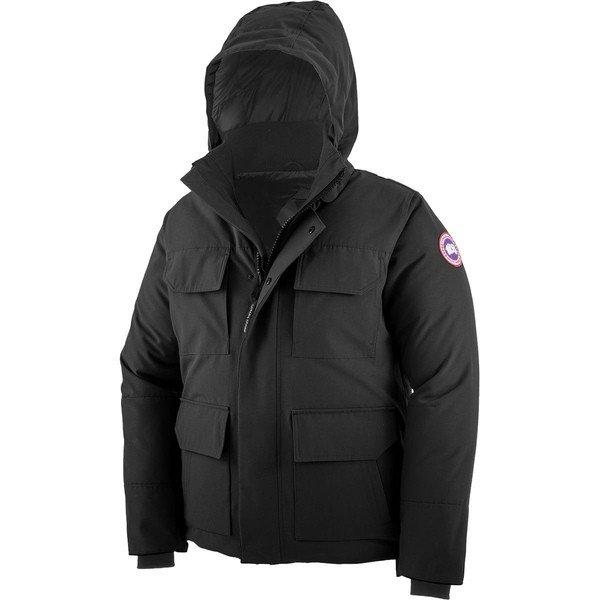 カナダグース ジャケット＆ブルゾン メンズ アウター Maitland Down Parka - Men's Black :03-a0k7me0hsf-0236:海外インポートファッション asty - 通販ショッピング