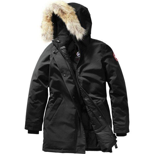 カナダグース ジャケット・ブルゾン レディース アウター Victoria Down Jacket - Women's Black :03-1coluboqxt-0236:海外インポートファッション asty - 通販ショッピング