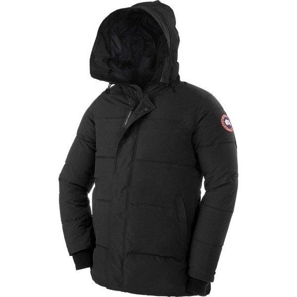 カナダグース ジャケット＆ブルゾン メンズ アウター Macmillan Down Parka - Men's Black :03-wxloamnf2y-0236:海外インポートファッション asty - 通販ショッピング