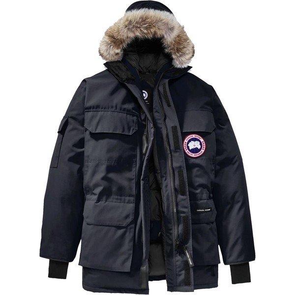 カナダグース ジャケット＆ブルゾン メンズ アウター Expedition Down Parka - Men's Navy :03-16fuiem9yf-0e9e:海外インポートファッション asty - 通販ショッピング