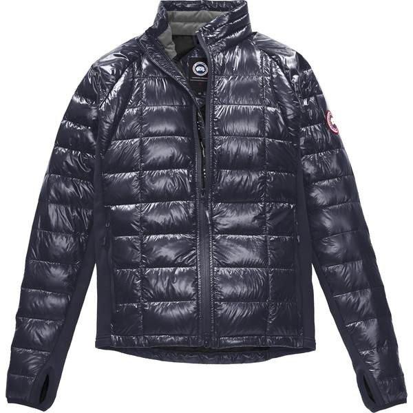 カナダグース ジャケット＆ブルゾン メンズ アウター Hybridge Lite Down Jacket - Men's Admiral Blue/Black :03-e1jske1kfd-dlx5:海外インポートファッション asty - 通販ショッピング