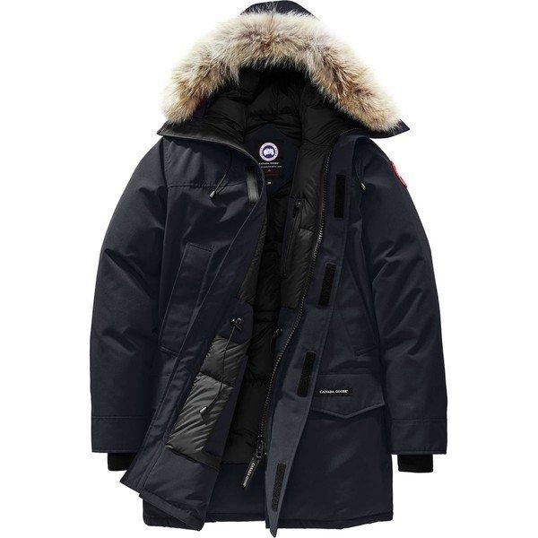 カナダグース ジャケット＆ブルゾン メンズ アウター Langford Down Parka Navy :03-plh847fuh1-0e9e:海外インポートファッション asty - 通販ショッピング