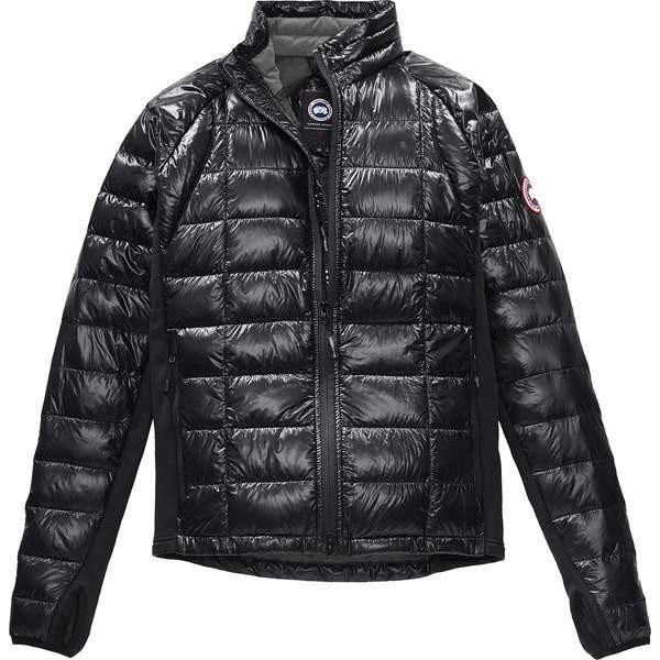 カナダグース ジャケット＆ブルゾン メンズ アウター Hybridge Lite Down Jacket - Men's Black/Graphite :03-e1jske1kfd-40a1:海外インポートファッション asty - 通販ショッピング