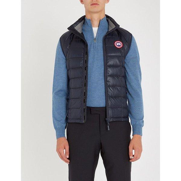 カナダグース canada goose メンズ ベスト・ジレ...