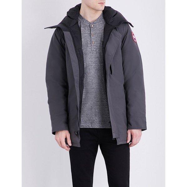 カナダグース canada goose メンズ コート アウ...