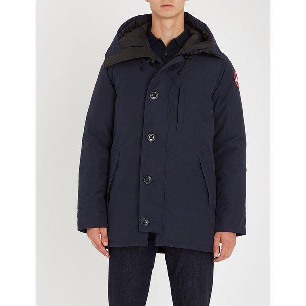 カナダグース canada goose メンズ コート アウ...