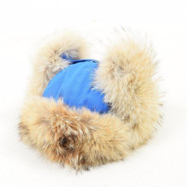 カナダグース CANADA GOOSE PBI(POLAR BEARS INTERNATIONAL) アビエイターハット キャップ 【中古】【n1801】 【171226】 /anb7617 :anb7617:古着屋JAM - 通販ショッピング