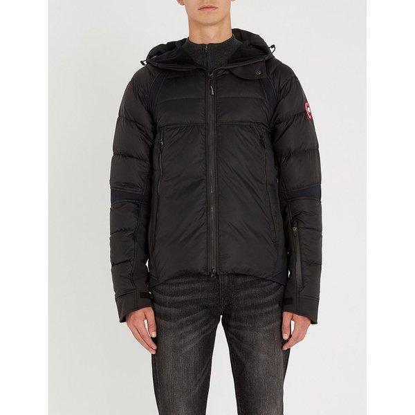 カナダグース canada goose メンズ ダウンジャケット アウター hybridge sutton quilted shell jacket Black :ap5-7238559-010:フェルマート fermart 3号店 - 通販ショッピング