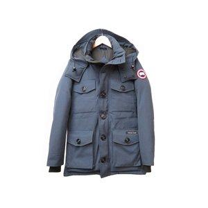 カナダグース LANGLEY 3346JM ダウンジャケット コート サイズXS ネイビー 0159【中古】CANADA GOOSE メンズ :7L0159SA5:LIFE TIME ヤフーSHOP - 通販ショッピング