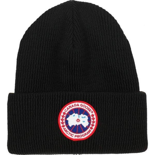 カナダグース メンズ ニット 帽子 Arctic Disc Toques Black :od2-cdg007b-bk:フェルマート fermart 3号店 - 通販ショッピング