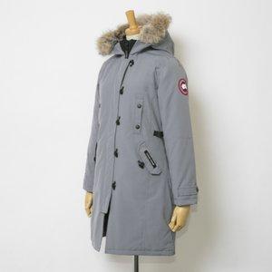 カナダグース ダウン KENSINGTON PARKA ケンジントンパーカ 2506LA レディース MID GREY 120 Canada Goose :2506la-120GY:RAD - 通販ショッピング