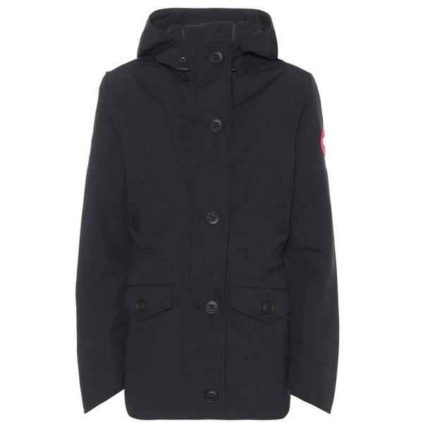 カナダグース レディース コート アウター Reid parka Black :hb4-p00311062:フェルマート fermart 3号店 - 通販ショッピング