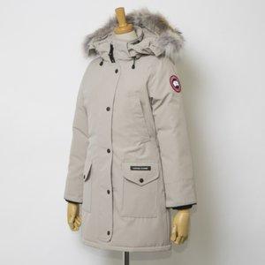 カナダグース ダウン TRILLIUM PARKA トリリウムパーカ 6550LA レディース LIME 432 Canada Goose :6550la-432LBE:RAD - 通販ショッピング