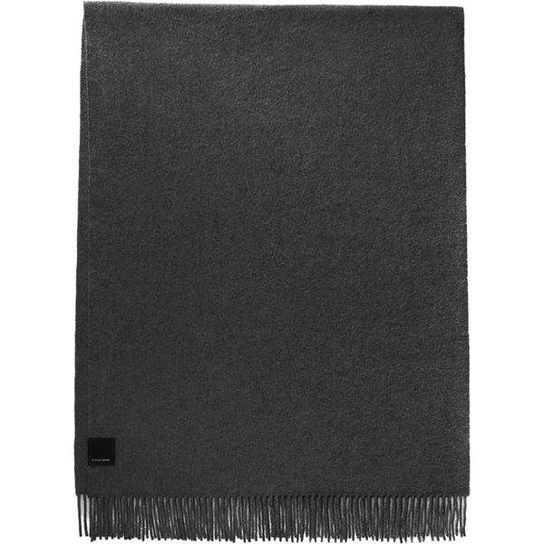 カナダグース レディース マフラー・スカーフ・ストール Solid Woven Scarf Stone Heather :od2-cdg005q-snhe:フェルマート fermart 3号店 - 通販ショッピング