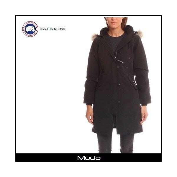 CANADA GOOSE　Kensington Parka フード付きダウン :33138050:MODA - 通販ショッピング